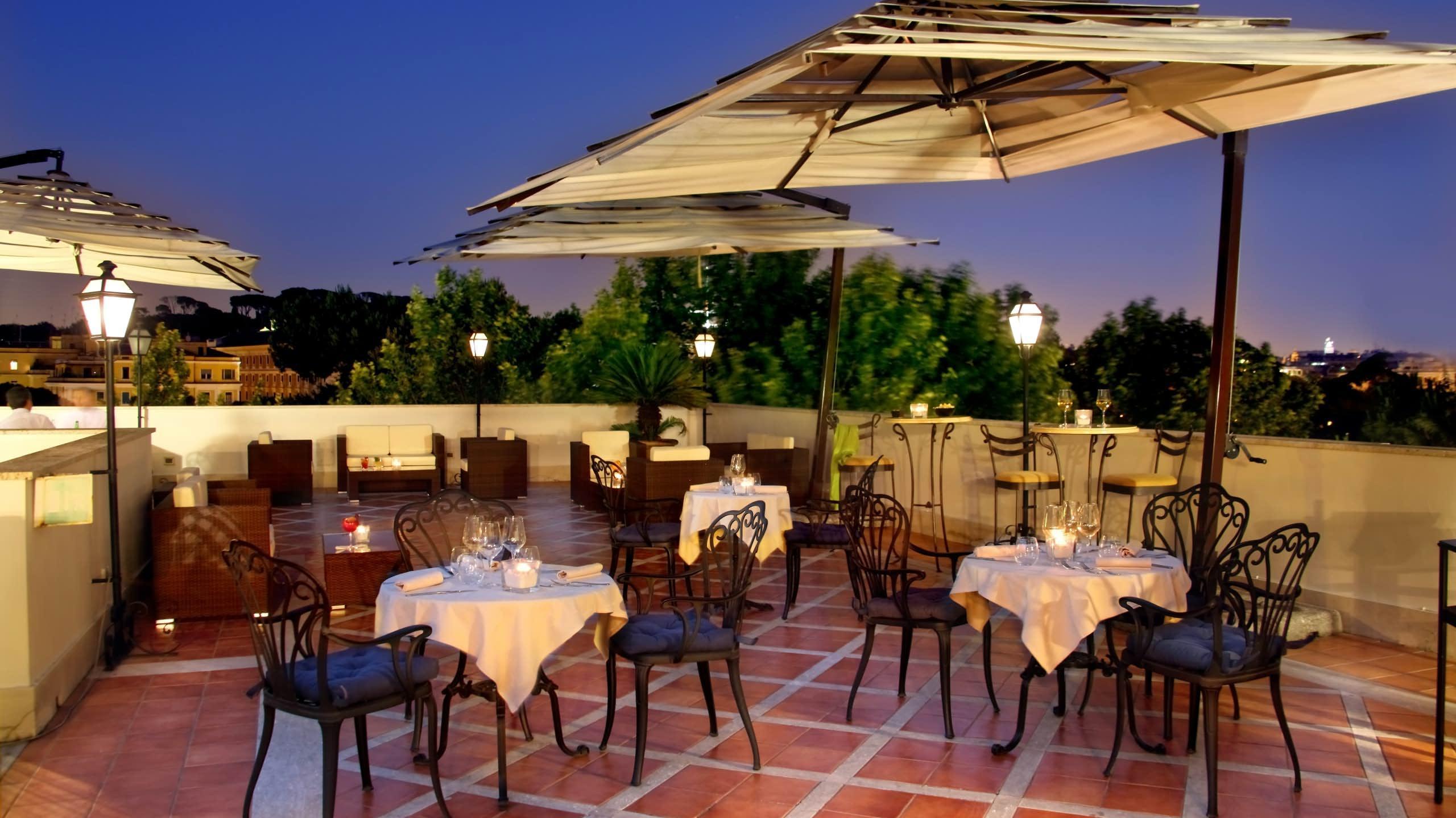 Donna Laura Palace By Omnia Hotels Rome Exterior photo