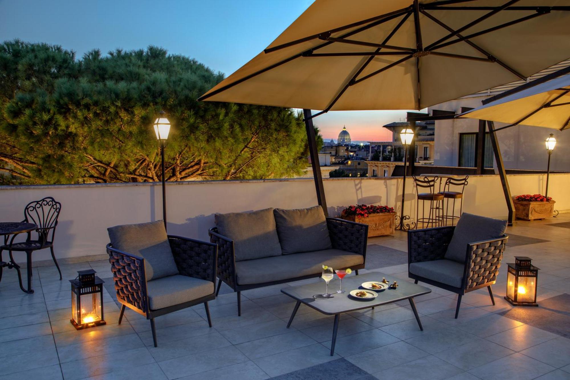 Donna Laura Palace By Omnia Hotels Rome Exterior photo