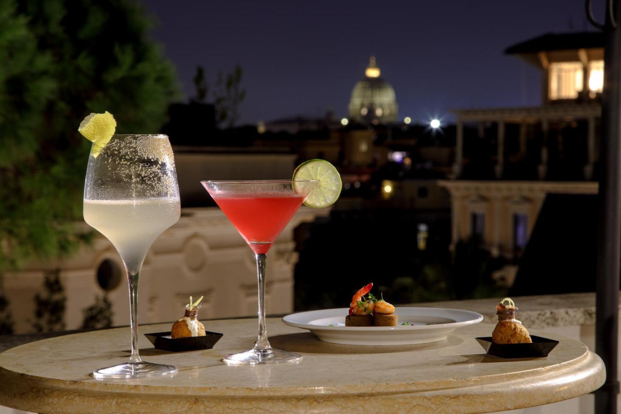 Donna Laura Palace By Omnia Hotels Rome Exterior photo