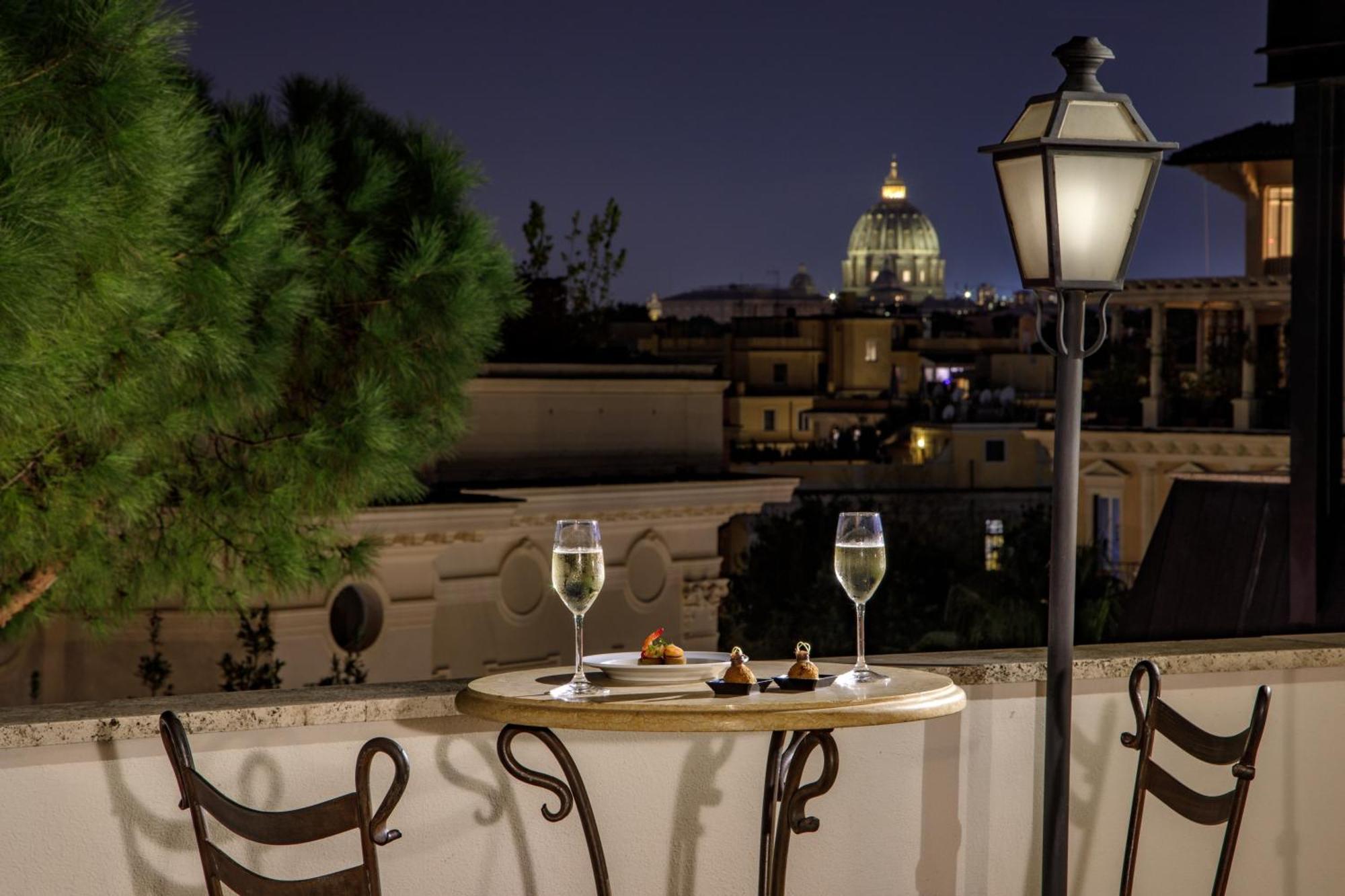 Donna Laura Palace By Omnia Hotels Rome Exterior photo
