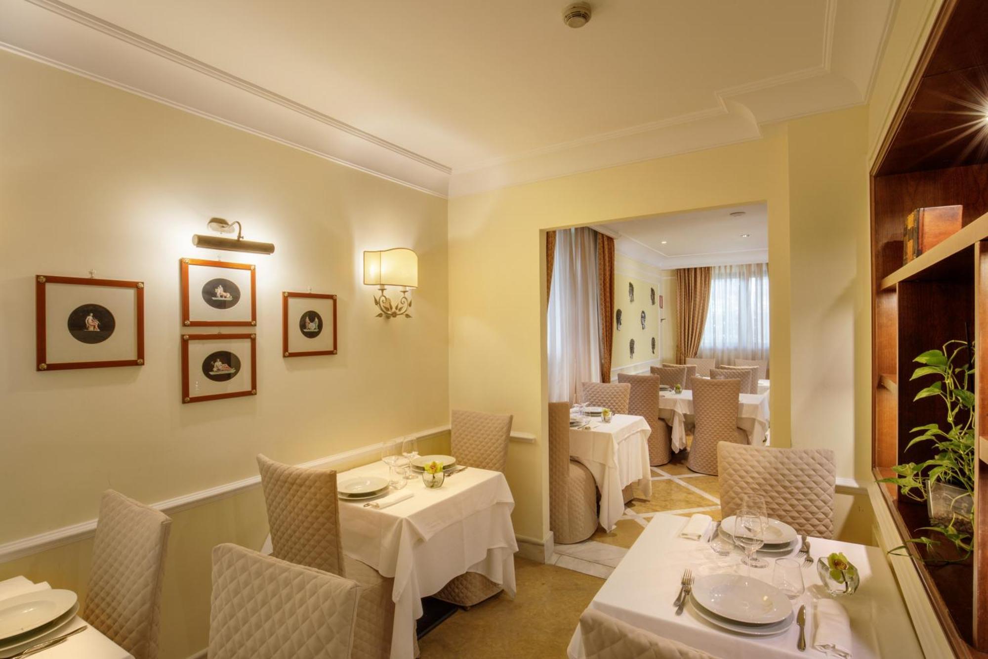 Donna Laura Palace By Omnia Hotels Rome Exterior photo
