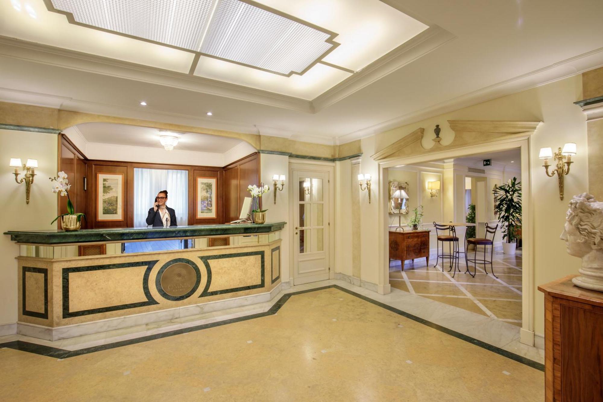 Donna Laura Palace By Omnia Hotels Rome Exterior photo