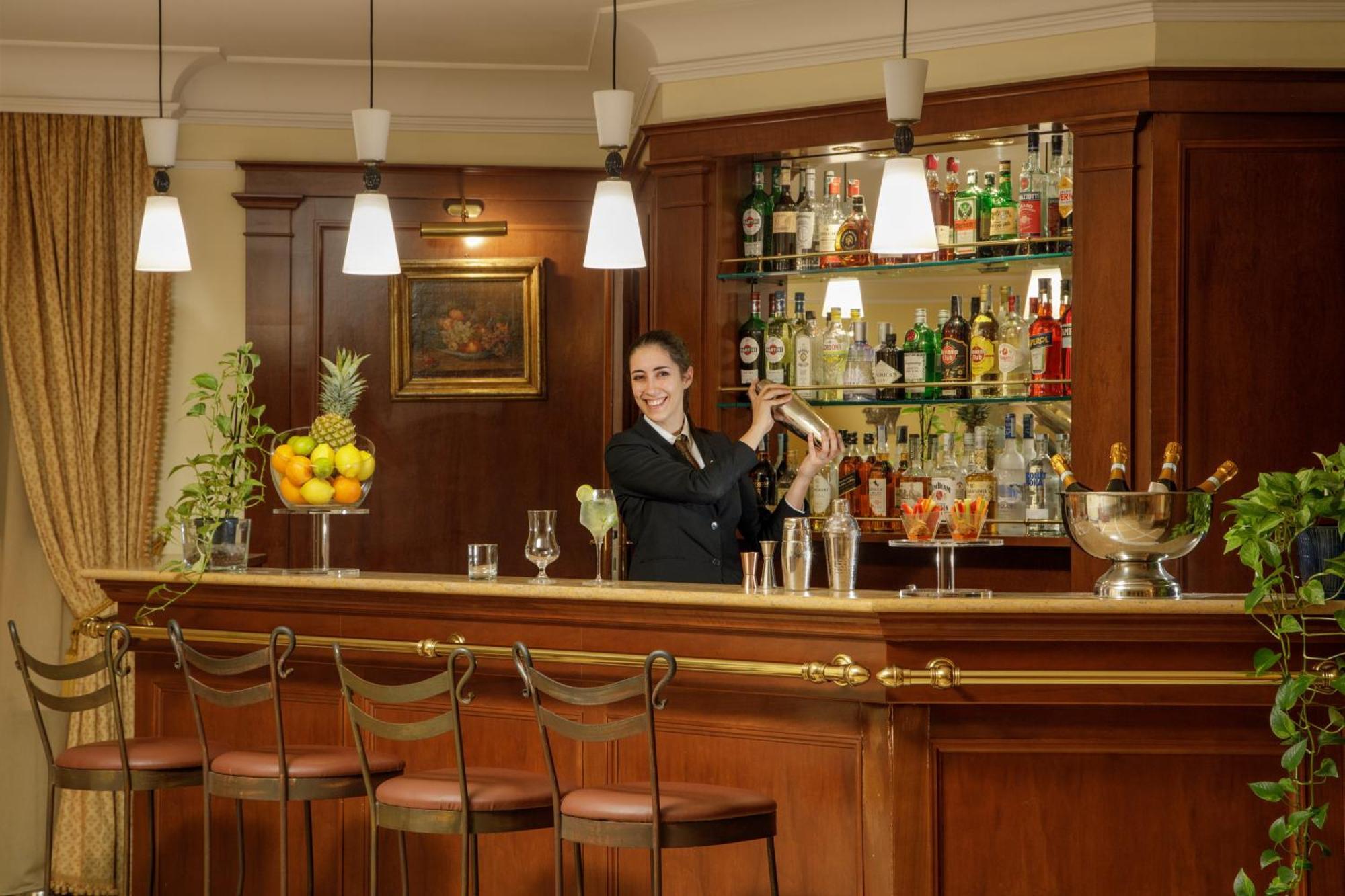 Donna Laura Palace By Omnia Hotels Rome Exterior photo
