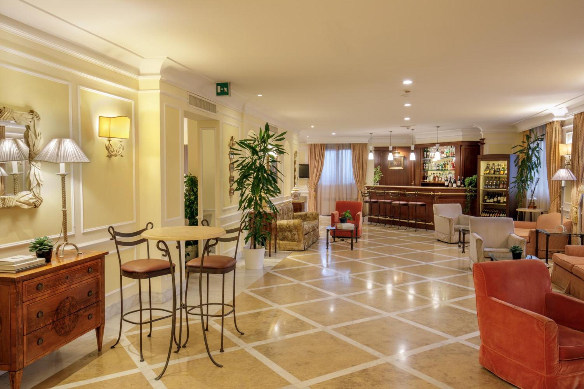 Donna Laura Palace By Omnia Hotels Rome Exterior photo