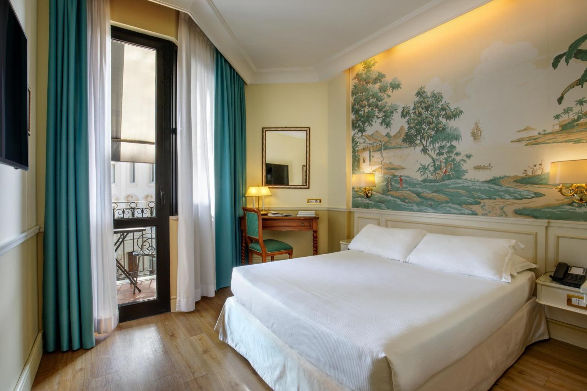 Donna Laura Palace By Omnia Hotels Rome Exterior photo