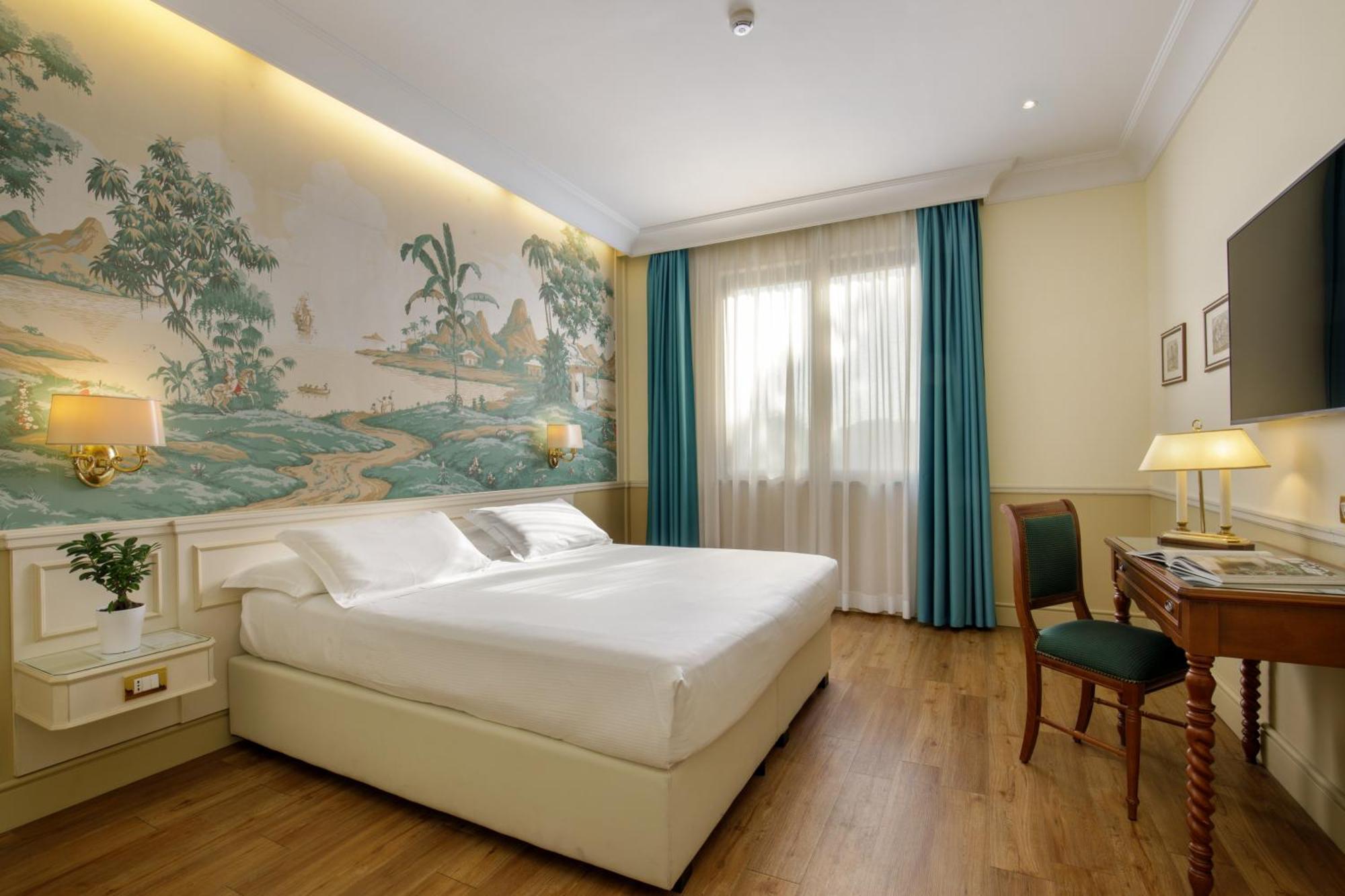 Donna Laura Palace By Omnia Hotels Rome Exterior photo