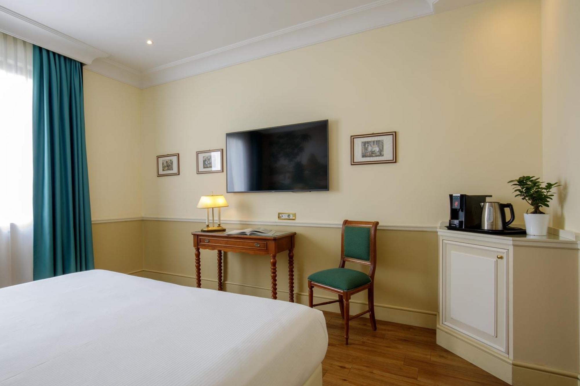 Donna Laura Palace By Omnia Hotels Rome Exterior photo