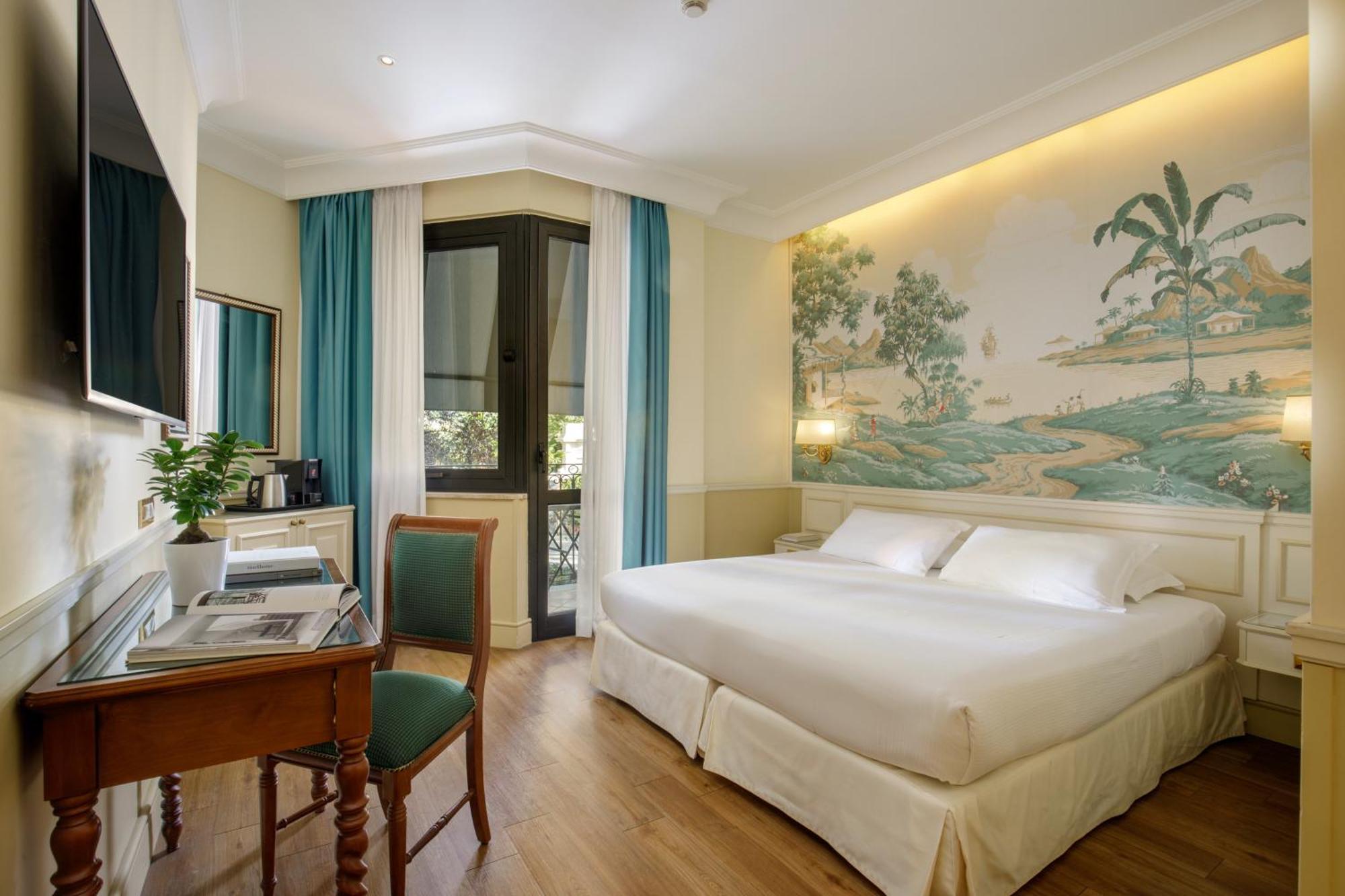 Donna Laura Palace By Omnia Hotels Rome Exterior photo