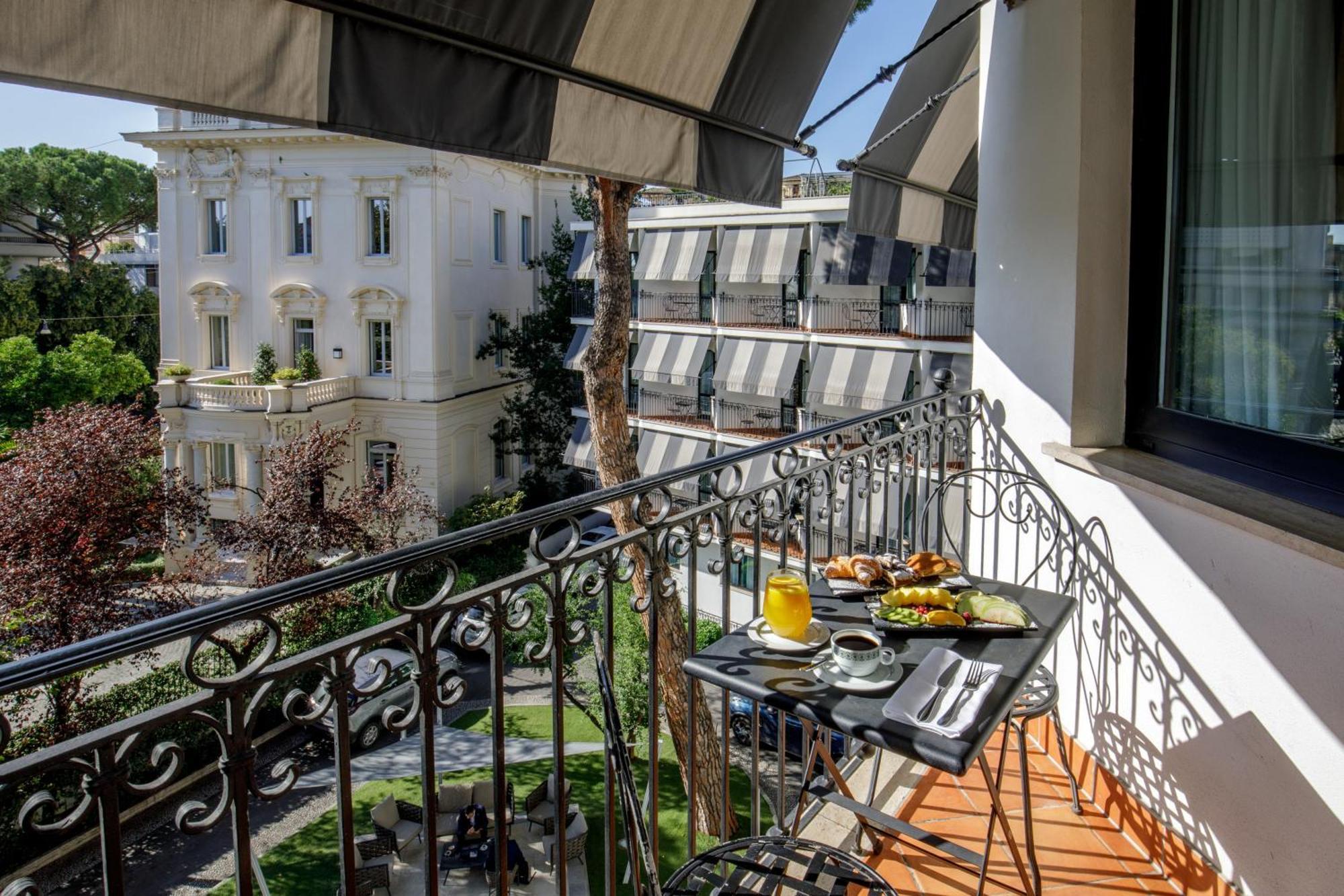 Donna Laura Palace By Omnia Hotels Rome Exterior photo