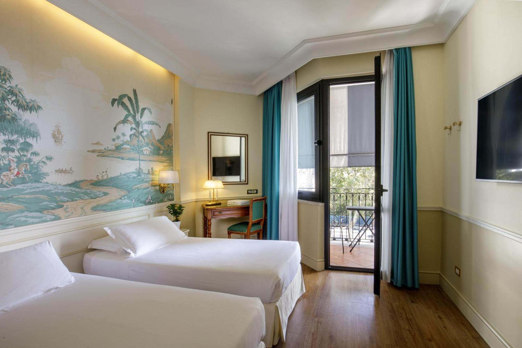 Donna Laura Palace By Omnia Hotels Rome Exterior photo