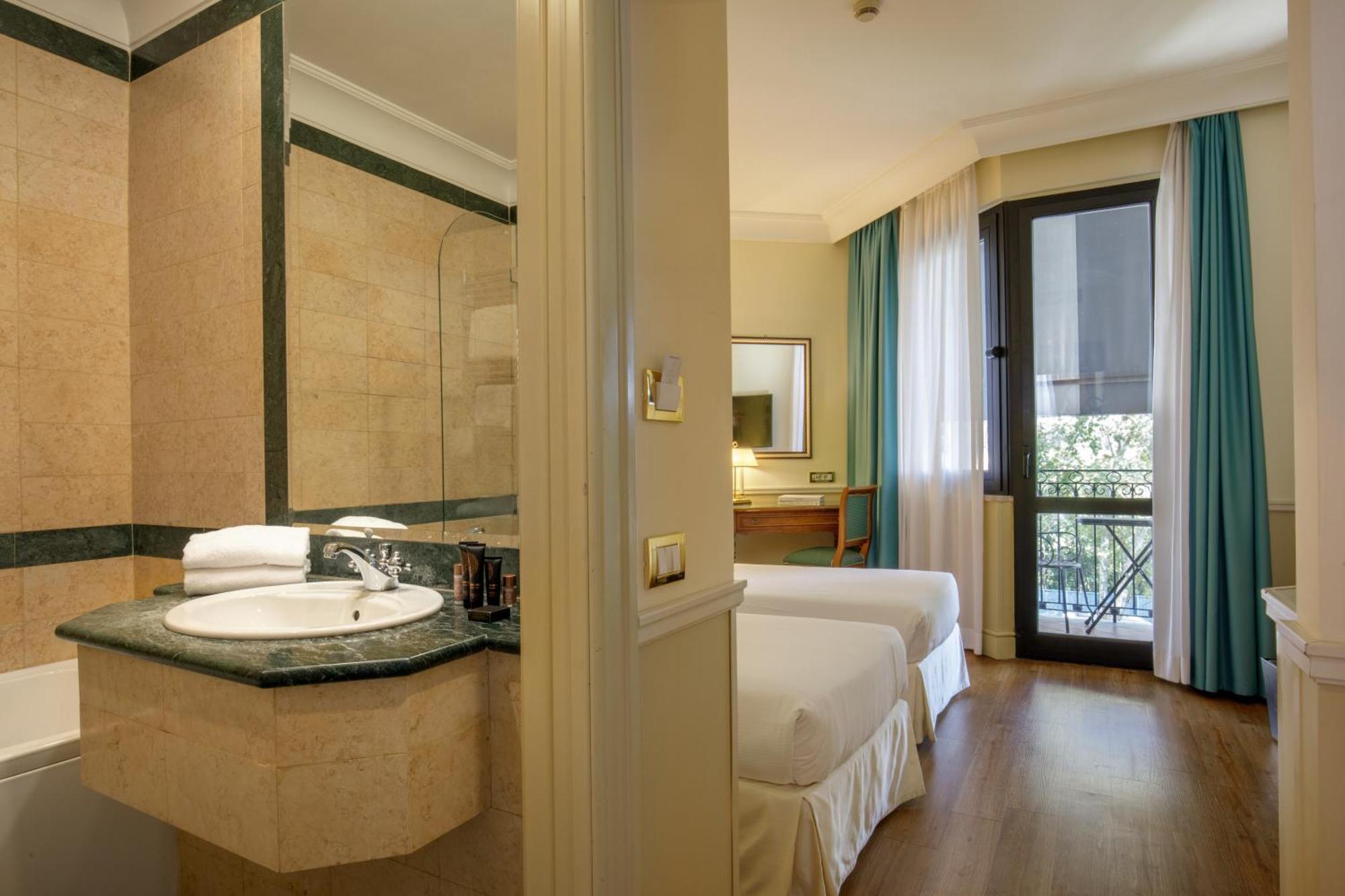 Donna Laura Palace By Omnia Hotels Rome Exterior photo