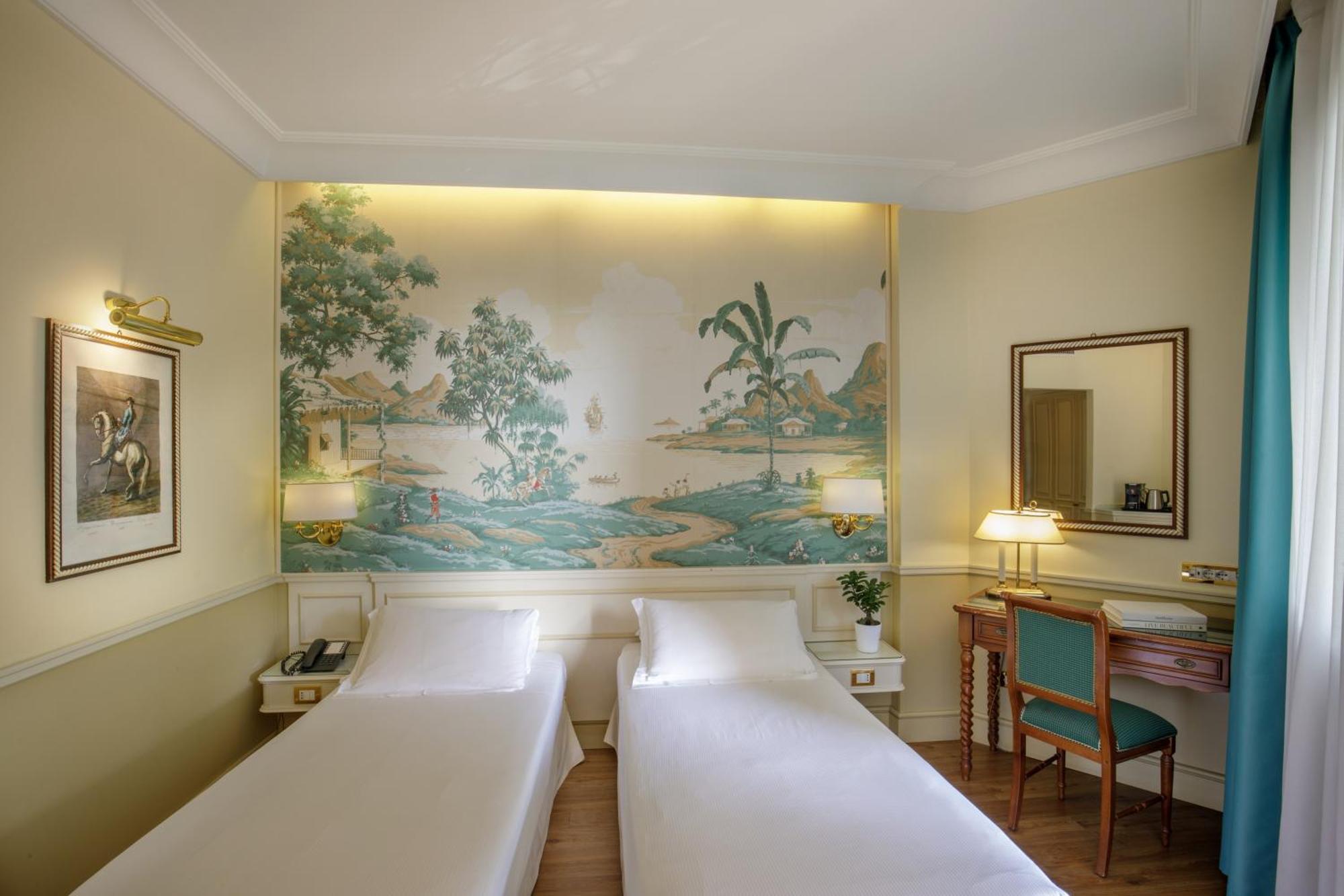 Donna Laura Palace By Omnia Hotels Rome Exterior photo