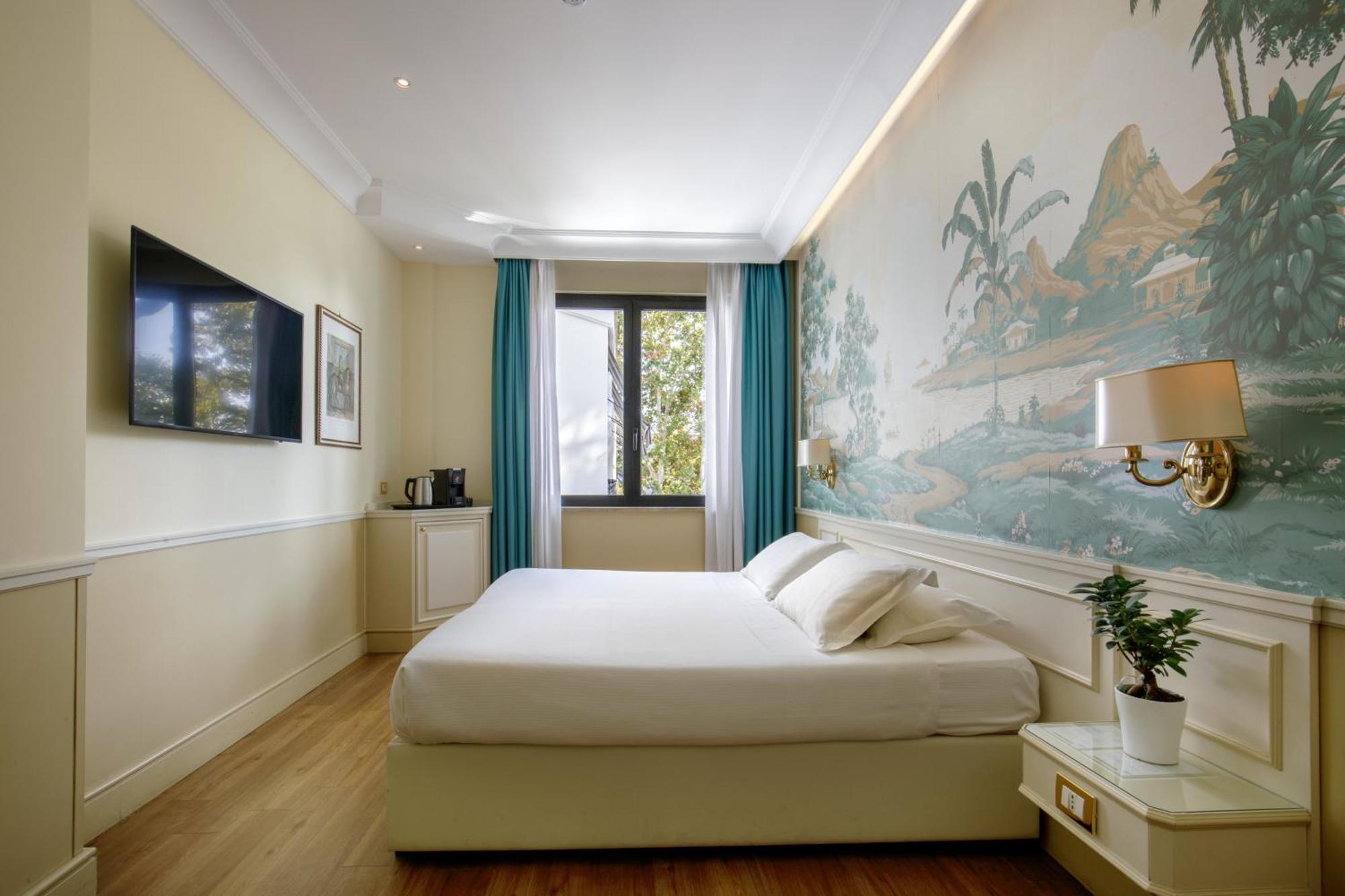 Donna Laura Palace By Omnia Hotels Rome Exterior photo