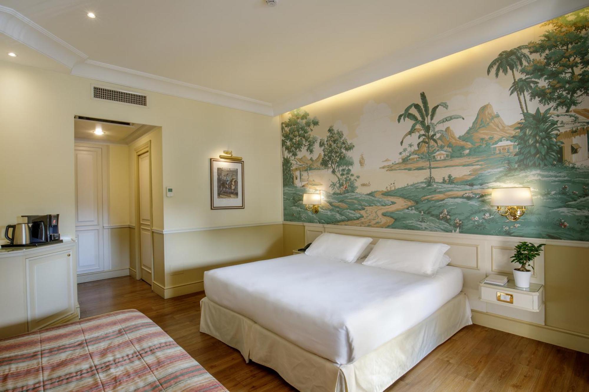Donna Laura Palace By Omnia Hotels Rome Exterior photo