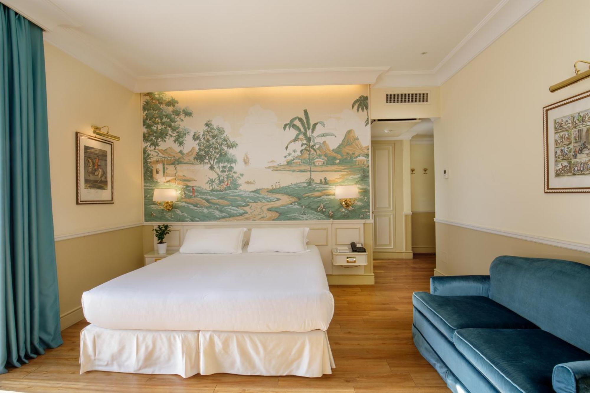 Donna Laura Palace By Omnia Hotels Rome Exterior photo