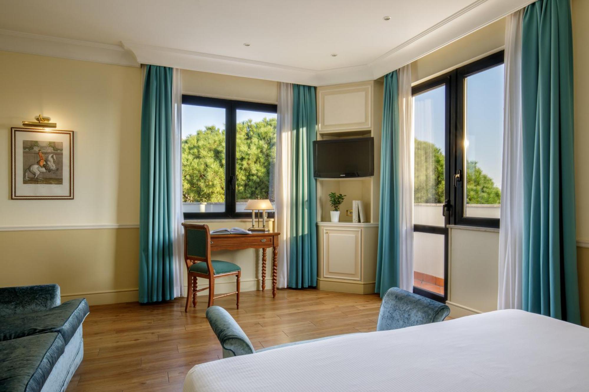 Donna Laura Palace By Omnia Hotels Rome Exterior photo