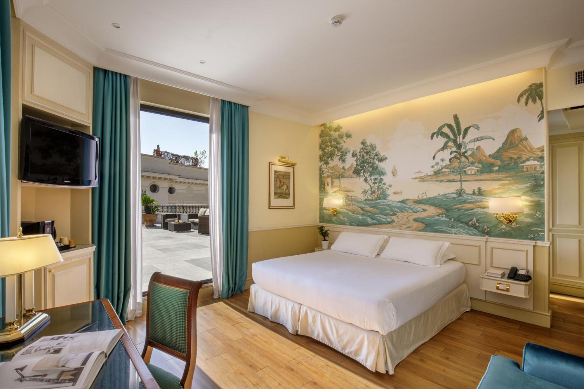 Donna Laura Palace By Omnia Hotels Rome Exterior photo