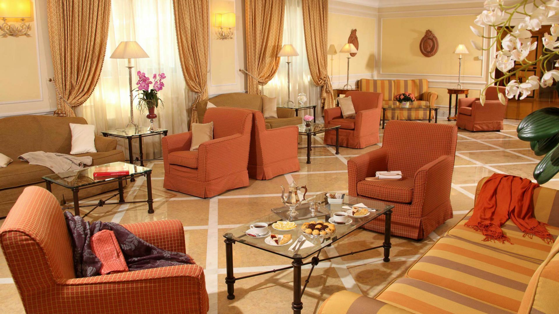 Donna Laura Palace By Omnia Hotels Rome Exterior photo
