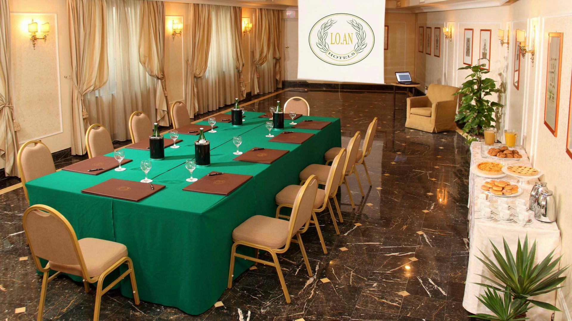 Donna Laura Palace By Omnia Hotels Rome Exterior photo